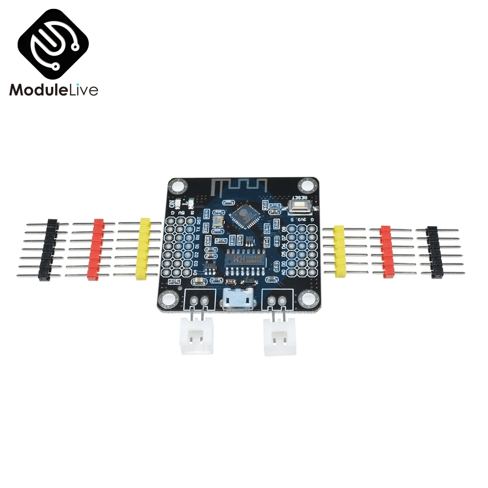 

ESP8285 CH340 CH340g WIFI Internet of Things Development Board micro USB For Arduino IDE Shield Module Replace ESP8266