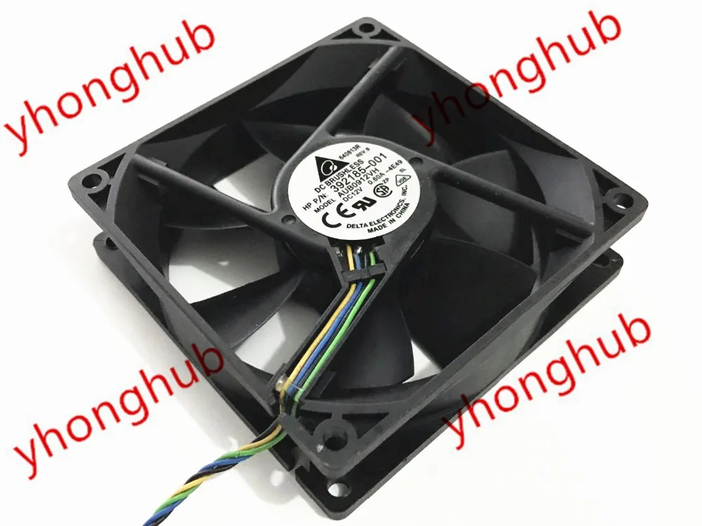 AD0924HB-A70GL 24V 0.15A 9cm inverter cooling fan 90*90MM 