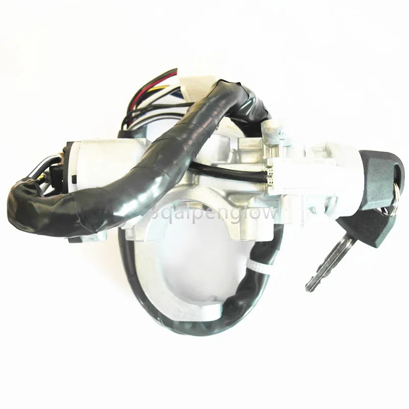 

8-97349-940-0 / 8973499400 IGNITION SWITCH ASSY. 8PIN FOR Isuzu D-MAX Year 2003