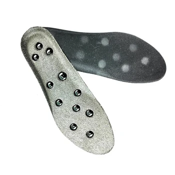 

1 pair Magnetic Massage Shoe Insole Medical Magnets Foot Health Care (new Sneak Magnetic Massage Shoe Insole) free shipping