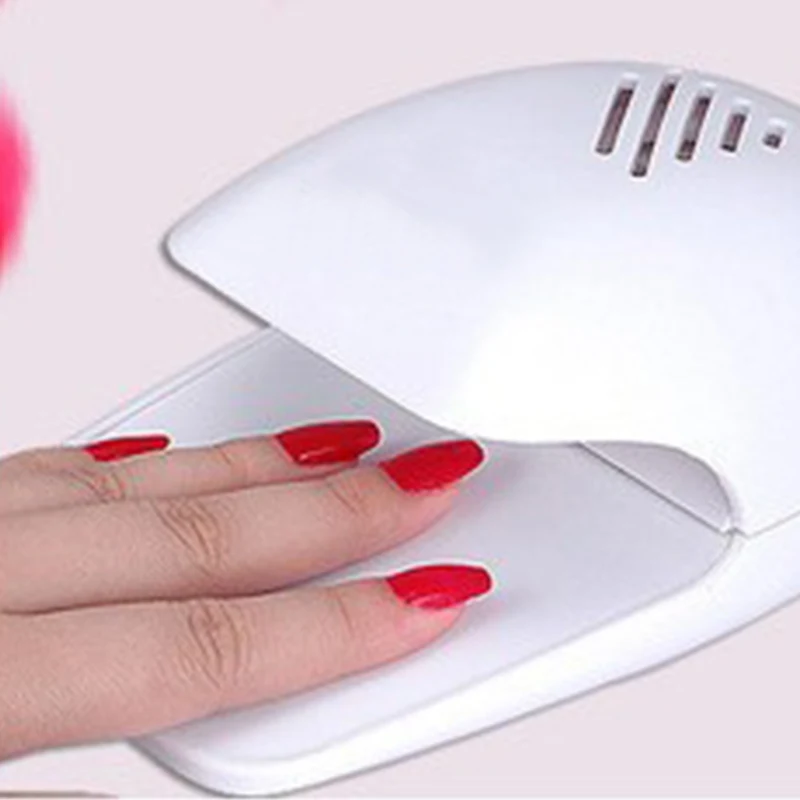 NEW Nail Art DIY Makeup Nail Tools Quick Nail Polish Drying Machine