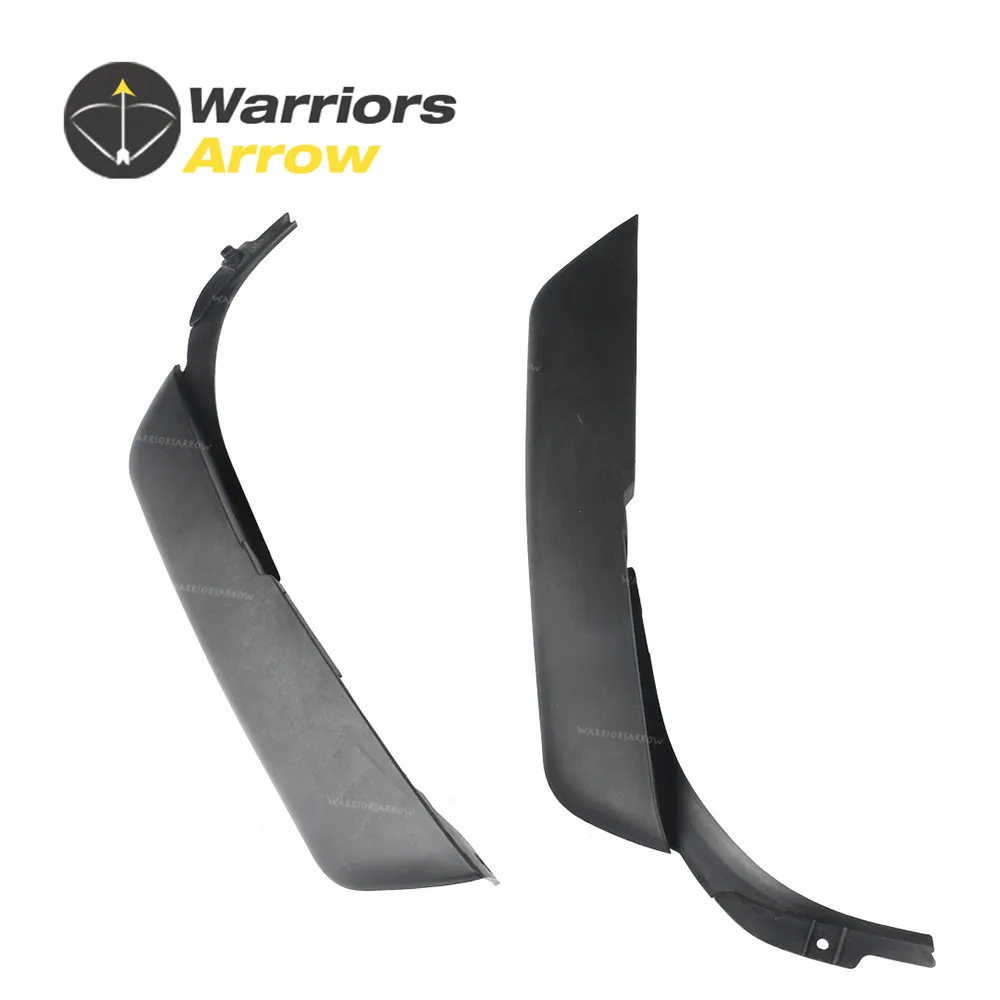 Дефлектор Valance LR014319 LR014318 для LAND ROVER LR4 2010 2011 2012 пара левый или правый передний