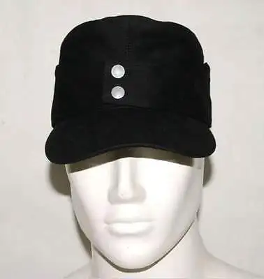 WWII German Elite EM Summer Panzer M43 Field Cotton Cap Sizes-GM028
