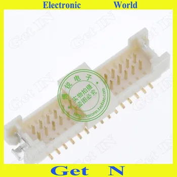 

5pcs Stock Taiwan Production Quality Connector Replace For HRS DF13-30DP-1.25V Test Pin Seat Adapter