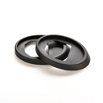 

1pc Black Roof Antenna Base Gasket Car Styling Base Gasket Replacement For Golf for Jetta