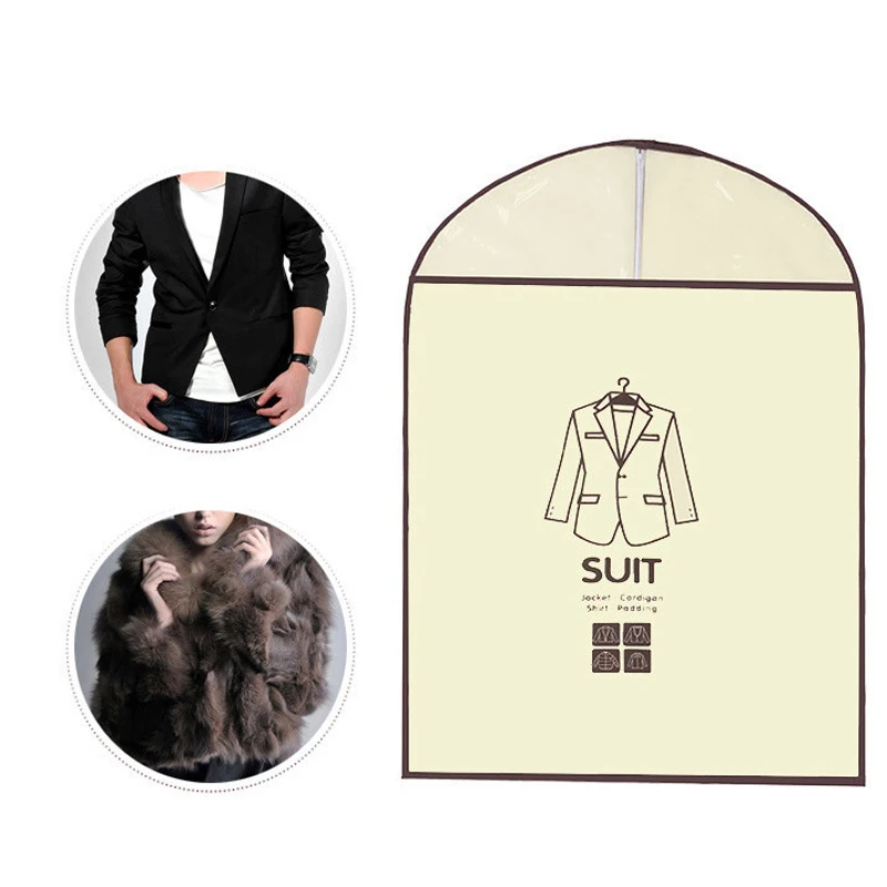 1 шт. пылезащитный чехол для одежды платья|suit cover|dustproof coversuit cover case |
