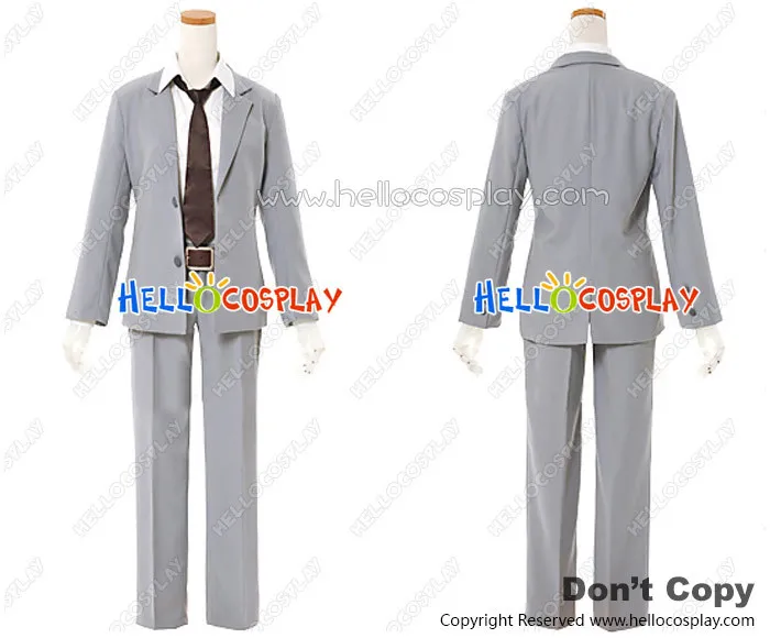 

Kuroko No Basuke Cosplay Kaijo High School Ryota Kise Uniform Costume H008