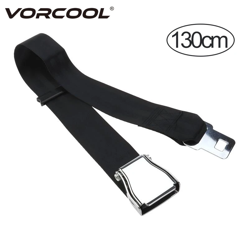 Vorcool 130cm Adjustable Airplane Airline Aeroplane Aircraft Extra Long