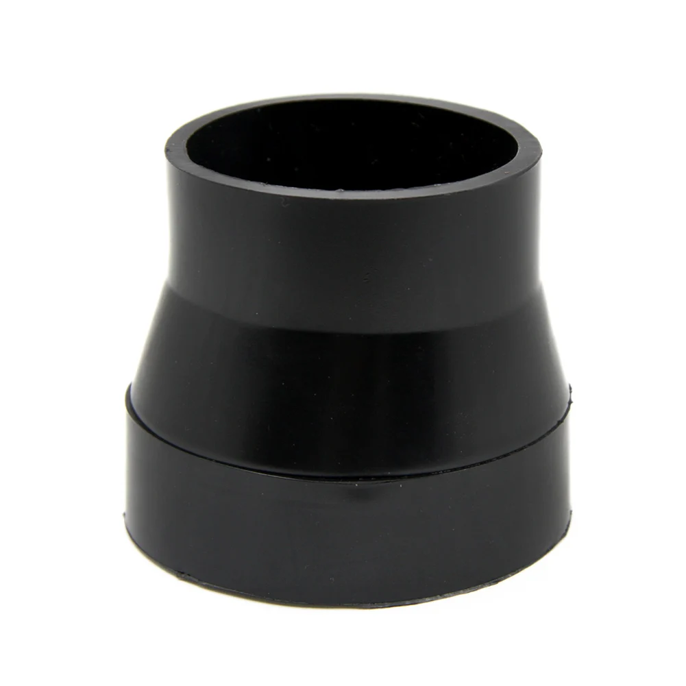 Universal 3/" Performance Cold Air Intake Bypass Filter Valve Pipe Rubber RED