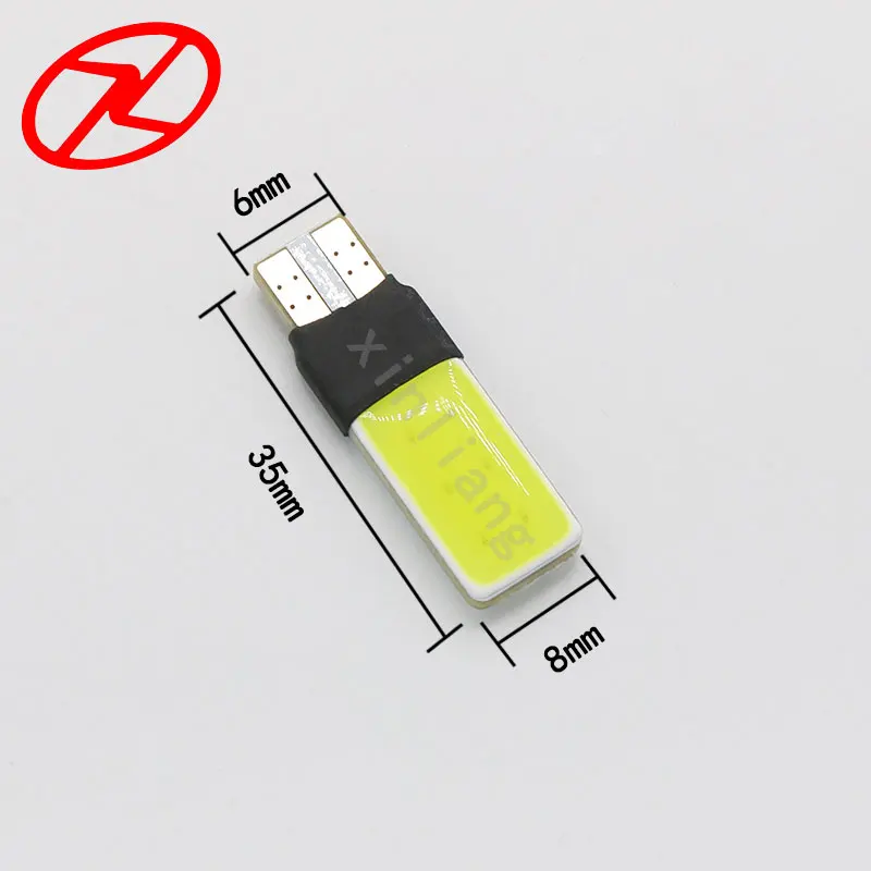 4 шт. Автомобильные светодиодные лампы T10 W5W 194 168|168 led|t10 w5wparking lamp |