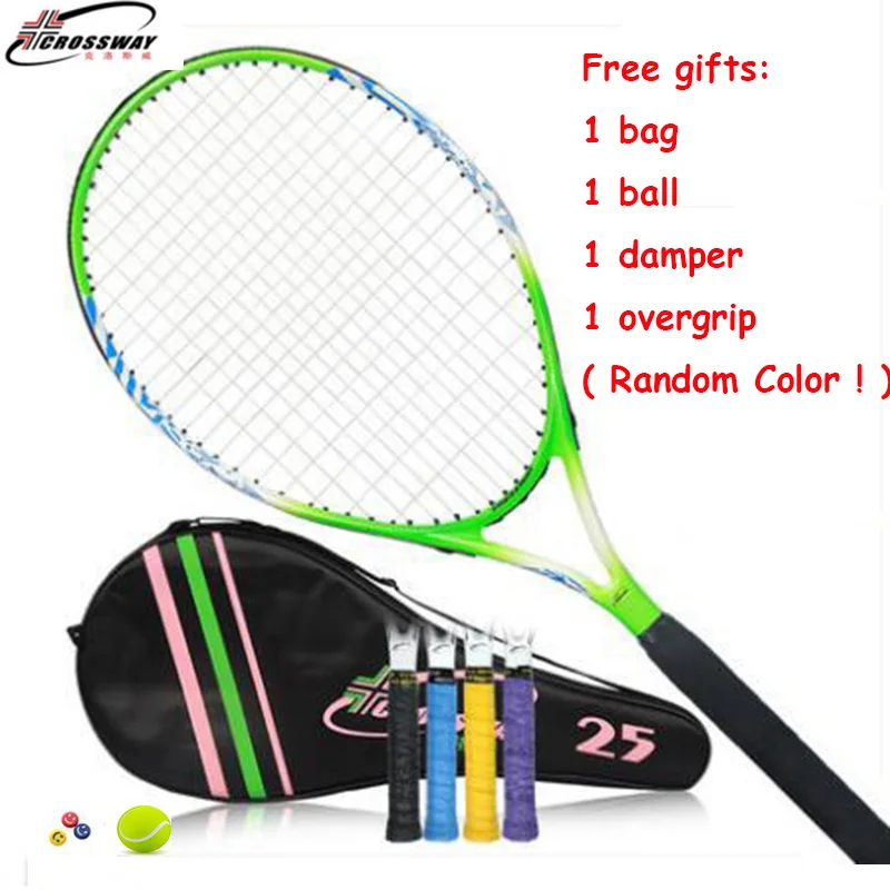 Buy Children's Tennis Rackets 25 Inches 1 Piece Padel