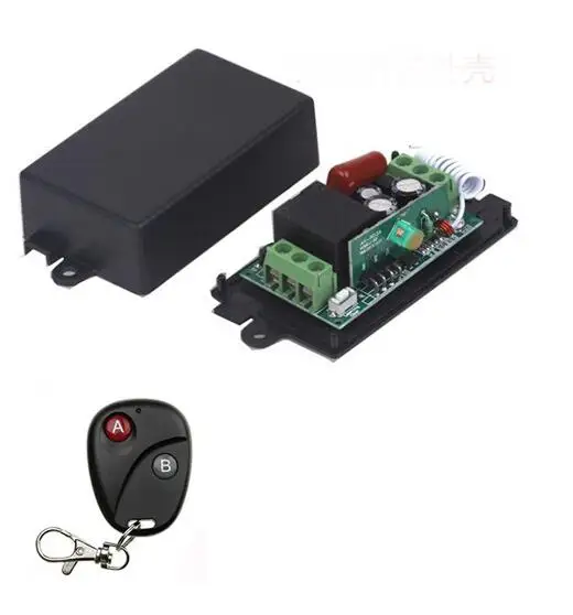 top universal gate remote control AC 220V 1CH RF wireless remote