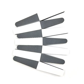 

10Pcs Sandpaper Polishing Nail Buffer 320/400/3000 Creative Tool Printing Sanding Professional Sponge Art Nail Tools