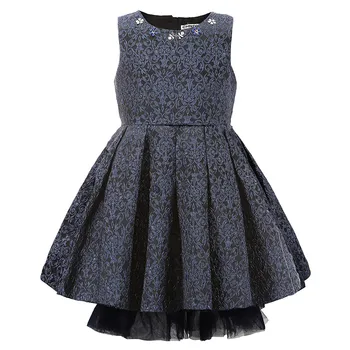 

Girls Sleeveless Autumn & Winter Dresses 2019 Girls Party Dress Toddler Girls Princess Dresses Kids Dresses For Girls 3-12 Years