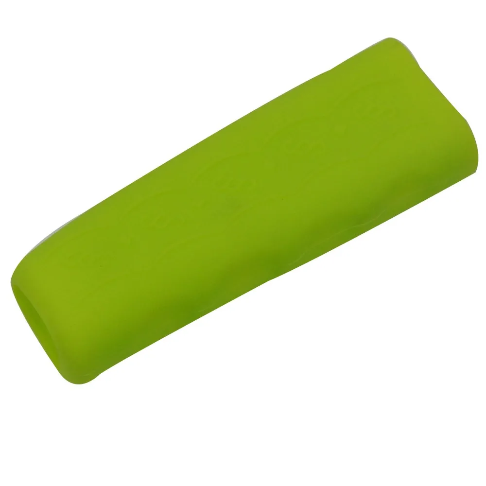Jingyuqin Gel Cover Anti-slip Parking Hand Brake Grips Sleeve Car Handbrake Cover Sleeve Universal Decoration Auto Accessories