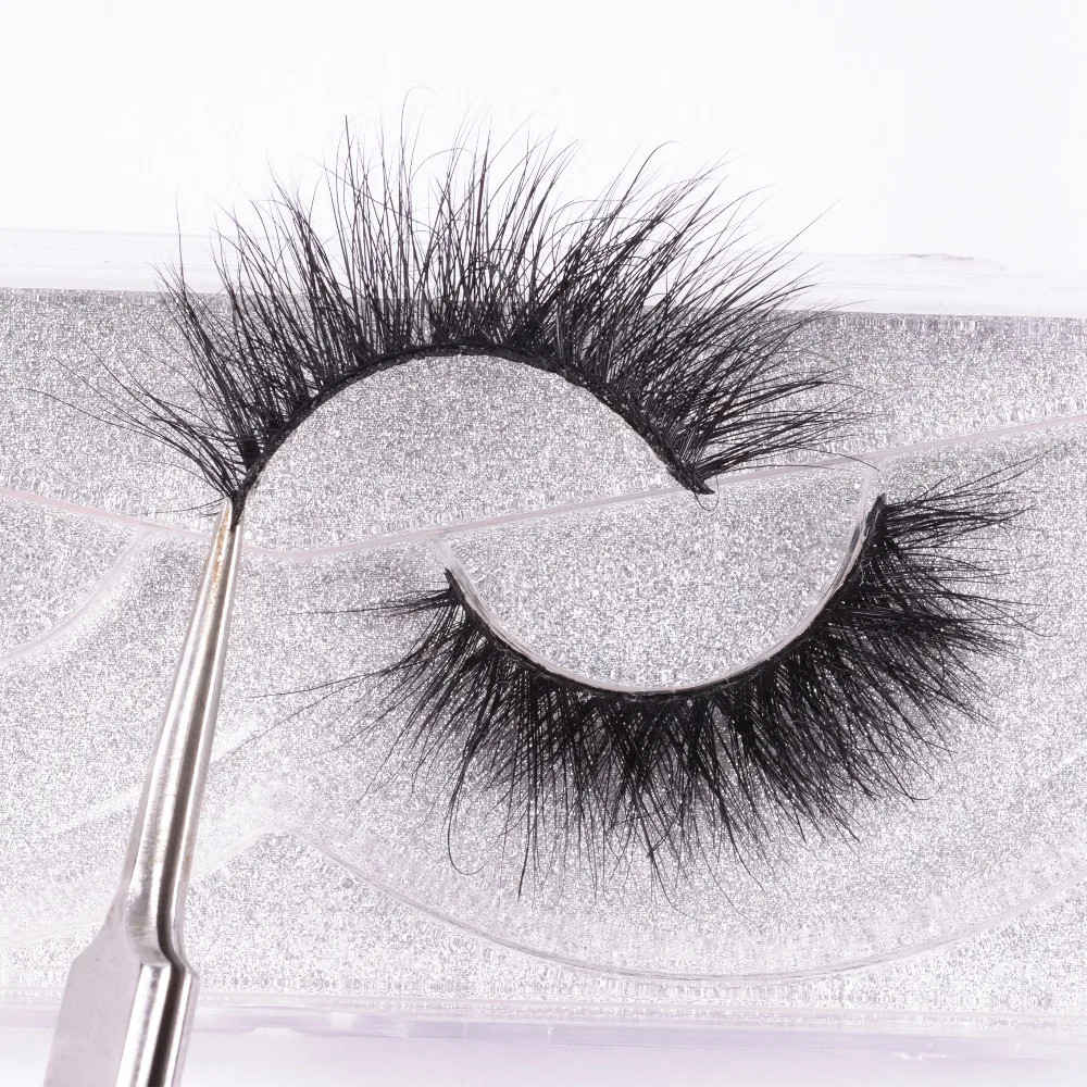 

WZSQJN Eyelashes 3D Mink Eyelashes Long Lasting Mink Lashes Natural Dramatic Volume Eyelashes Extension False Eyelashes 3D650