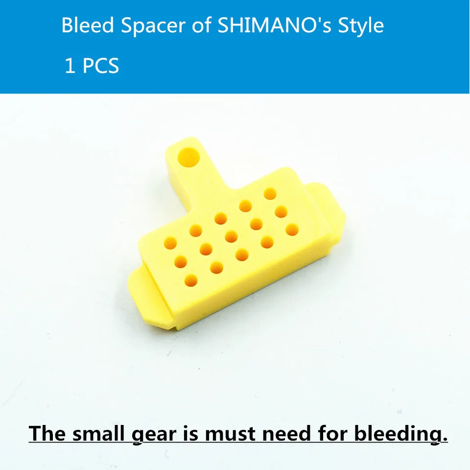 1 шт. гидравлическая Дисковая тормозная прокладка для тормозной системы shimano