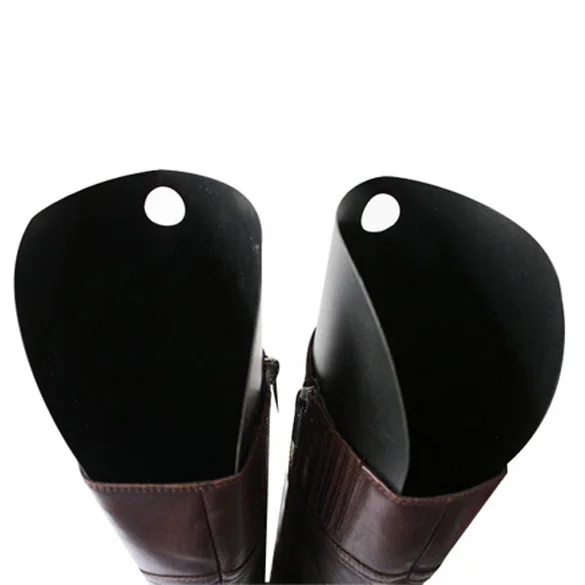 1 пара Reelable Shoe Tree для длинных сапог обувь Подставка держатель Поддержка носилки Boot Shaper пластиковый расширитель обуви для женщин LB