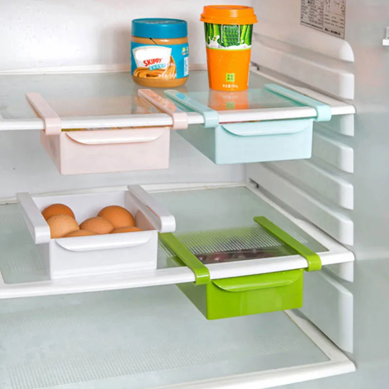 Useful-Refrigerator-Storage-Box-Kitchen-Accessories-Space-saving-Cans-Finishing-Four-Case-Organizer-20 (1)