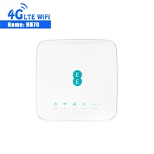 Разблокированный LinkHub HH70 EE HH70V Cat 7 300 Мбит/с FDD TDD беспроводной маршрутизатор. 4G Cpe 4G LTE маршрутизатор