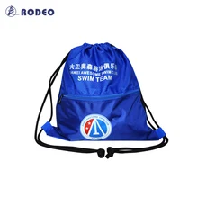 DSB028 Rodeo шнурок, спортивная сумка, Фитнес мешок, атлетика сумка Дизайн полный размер OEM логотипы, имя номер