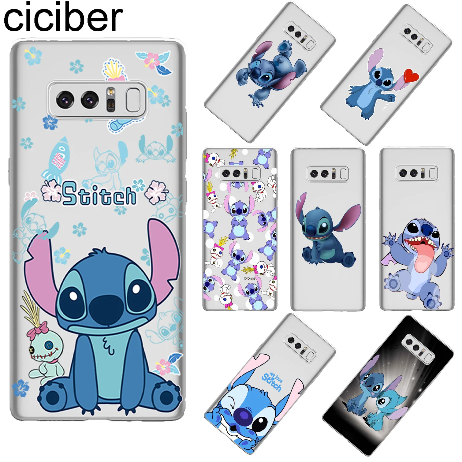 coque samsung note 8 stitch coque samsung note 8 stitch