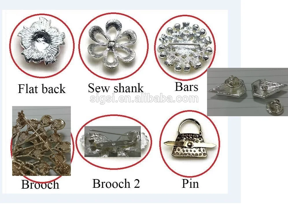 Cheap Broches
