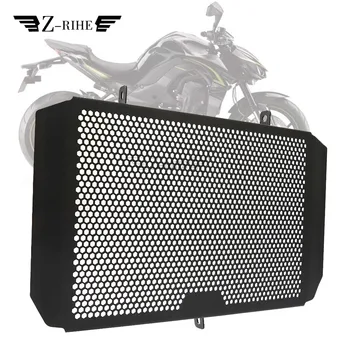 

For Kawasaki Z1000SX 2010-2018 Motorcycle Grille Radiator Guard Cover Aluminum Alloy Radiator ninja 1000 2010-2018 2015 2016