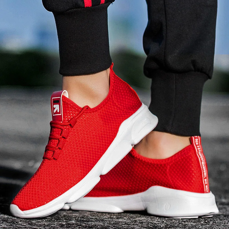 

male fashion Casual Shoes comfortable Men shoes Chaussures pour hommes Breathable high quality adult sneakers large size 39-46
