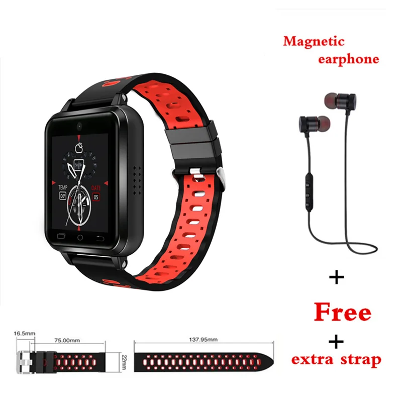 smartwatch q1 pro