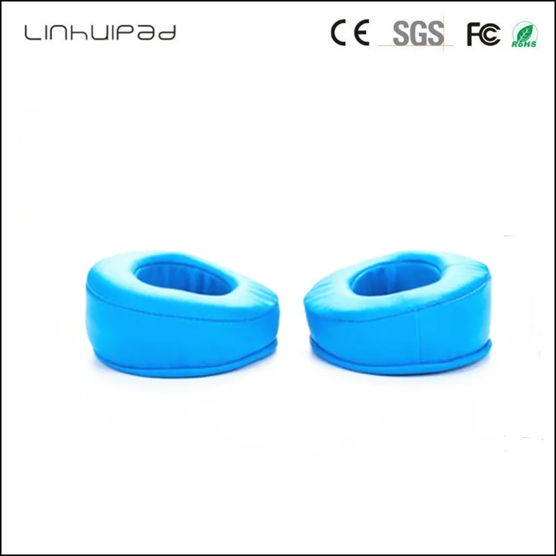 Linhuipad Brainwavz гибридные наушники с эффектом памяти черные подходят для больших