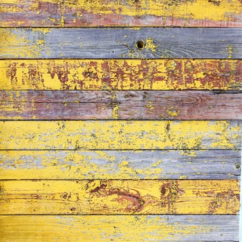 

HUAYI Art Fabric Digital Printing Vintage Wood Backdrop Customize Newborns Background D-7176