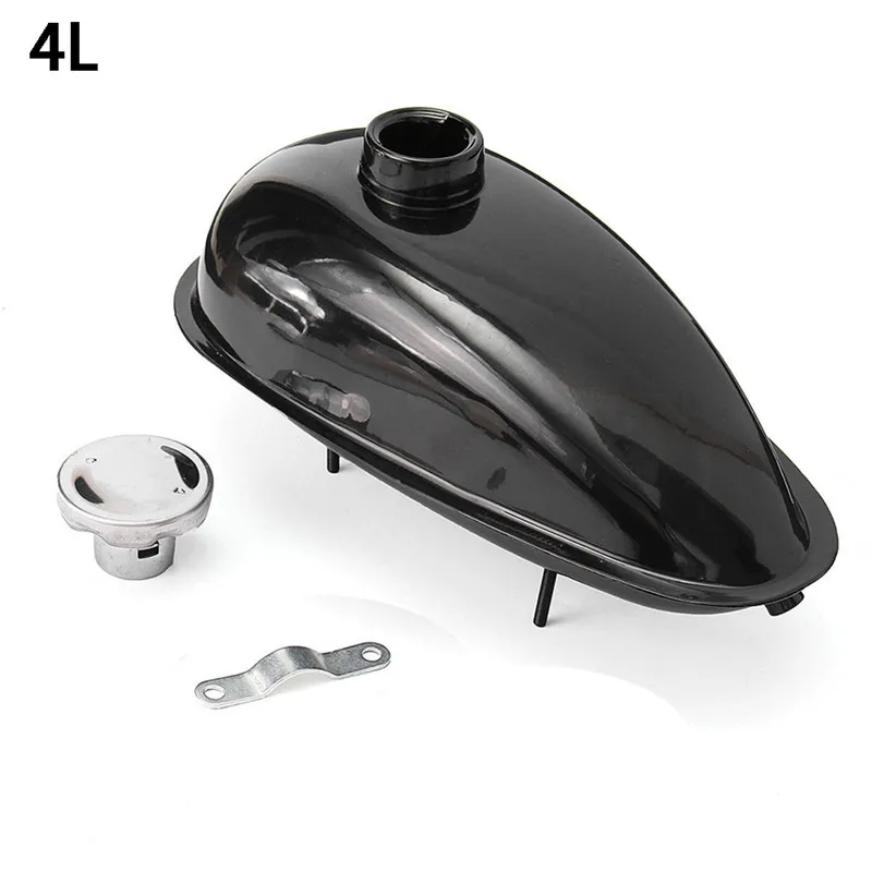 gas tanks for motorized bicycles
