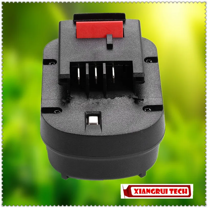 Free Shipping Nicd 12v 1.5ah Replacement For Black&decker Power Tool