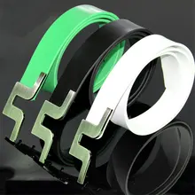 JL Гольф полный набор ремень аксессуары для гольфа кожаный ремень под-а ремни Красочные для мужчин 105-120 см