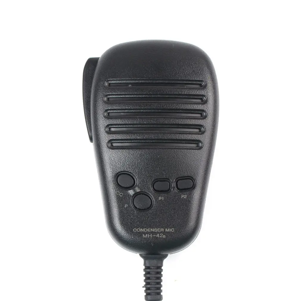 MH-42B6JS Speaker MIC For Radio FT-7800R FT-8800R FT-8900R FT-1802M FT-1807M FT-2600 FT-2800 FT-2800M FT-8500 FT-8500M | Мобильные
