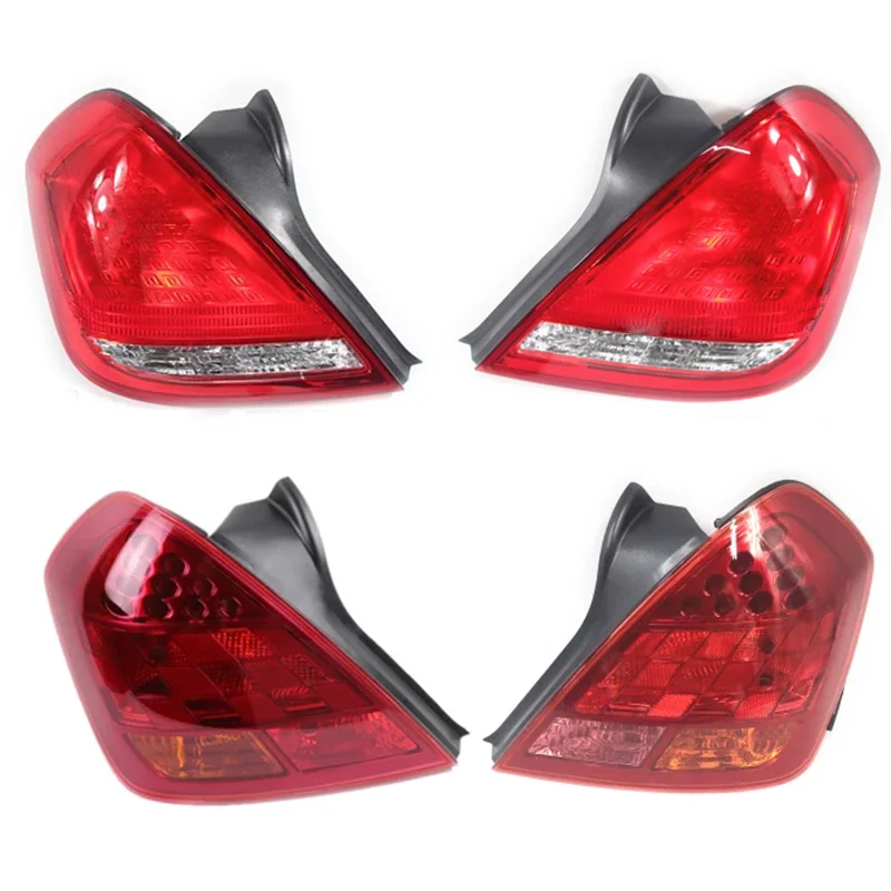 

1pcs Rear Light Tail Light Tail Lamp NO BULB For Nissan TEANA 04-05 06-07 Rear Brake Light Taillight