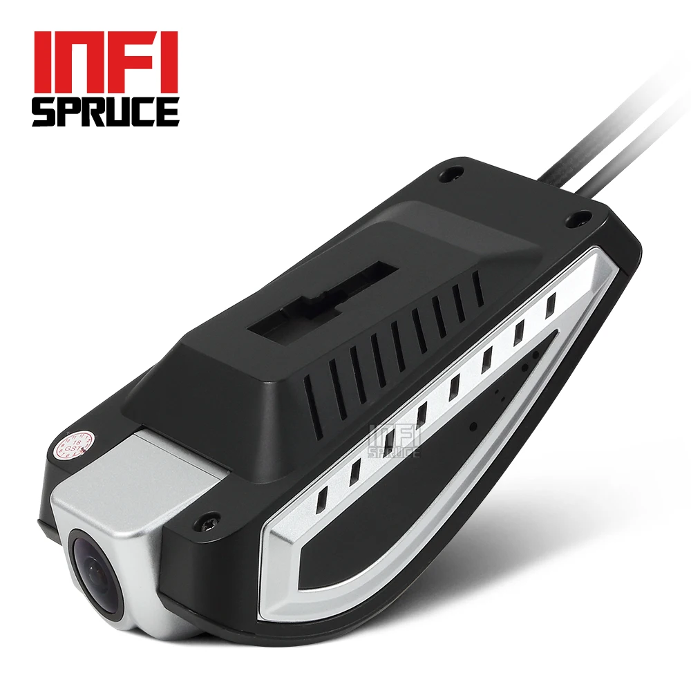 Автомобильный видеорегистратор Автомобильная камера Мини WiFi dvr 1080 P FHD ночного