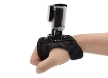For Gopro Accessories 360 Degree Rotation Protection Hand Wrist Strap Mount with Screw For GoPro Hero 4 SJ4000 Xiaoyi cam