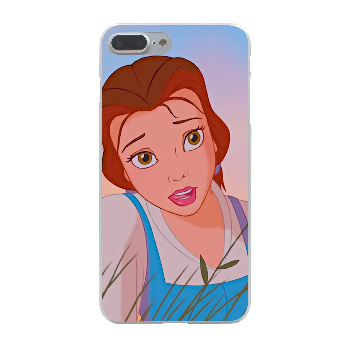 Жесткий чехол для телефона Lavaza beauty And The Beast для iPhone XR X XS 11 Pro Max 10 7 8 6 6S 5 5S SE 4 4S