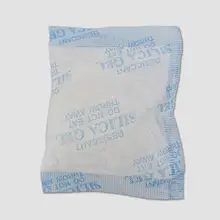 20 г/пакет Силикагель Осушитель высоковлагостойкий многоразовый нетканый мешок силикагель осушитель