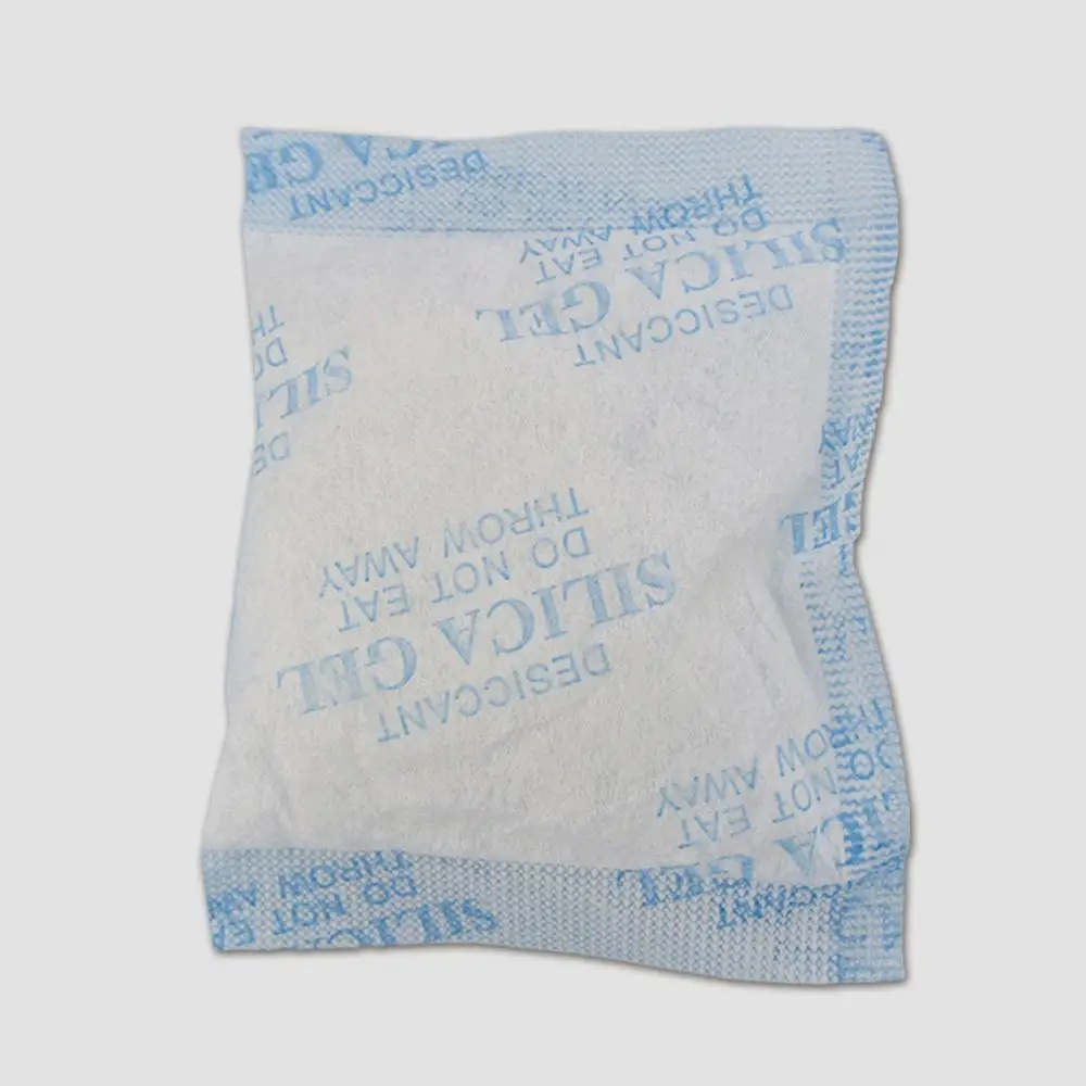 

20g/bag Silica Gel Desiccant Packs Highly Moisture-proof Reusable Non-Woven Bag Silica Gel Desiccant Dehumidifier Dessecante