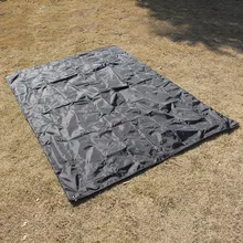 Открытый Кемпинг пляж портативный Водонепроницаемый одеяло Прочный Многофункциональный коврики для пикника