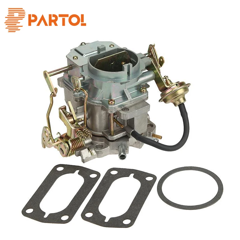 Buy Partol Zinc Alloy Car Carburetor Carb for Plymouth