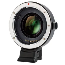 Viltrox EF-E II Lens Mount Adapter AF Auto Focus Reducer Speed Booster Adapter for Canon EF Lens to Sony NEX E A9 A7 A7R A7SII Viltrox EF-E II Lens Mount Adapter AF Auto Focus Reducer Speed Booster Adapter for Canon EF Lens to Sony NEX E A9 A7 A7R A7SII