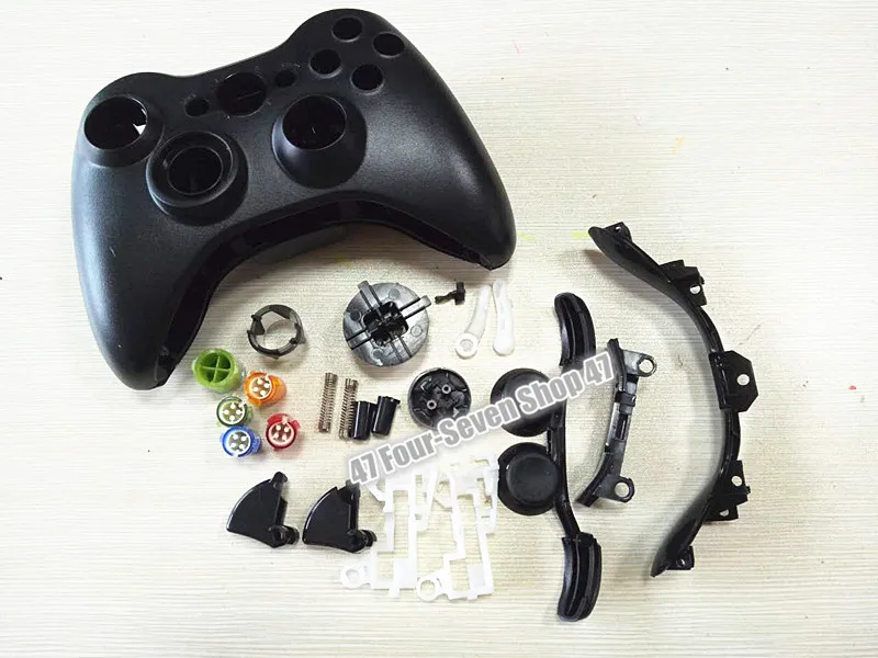 Replacement Joystick Shell for XBOX 360 Wireless Controller Housing