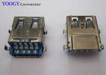 

Female USB3.0 Connector fit for Acer Aspire M5-581T V5-131 E5-571P-55TL Chrom Q1VZC C710 Series laptop usb socket
