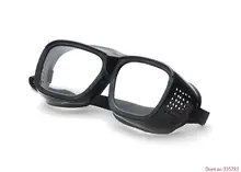 2PCS Safety Glasses Labour Working Protective Glasses Workplace Eye Protection Clear Safety Spectacles glasses welding