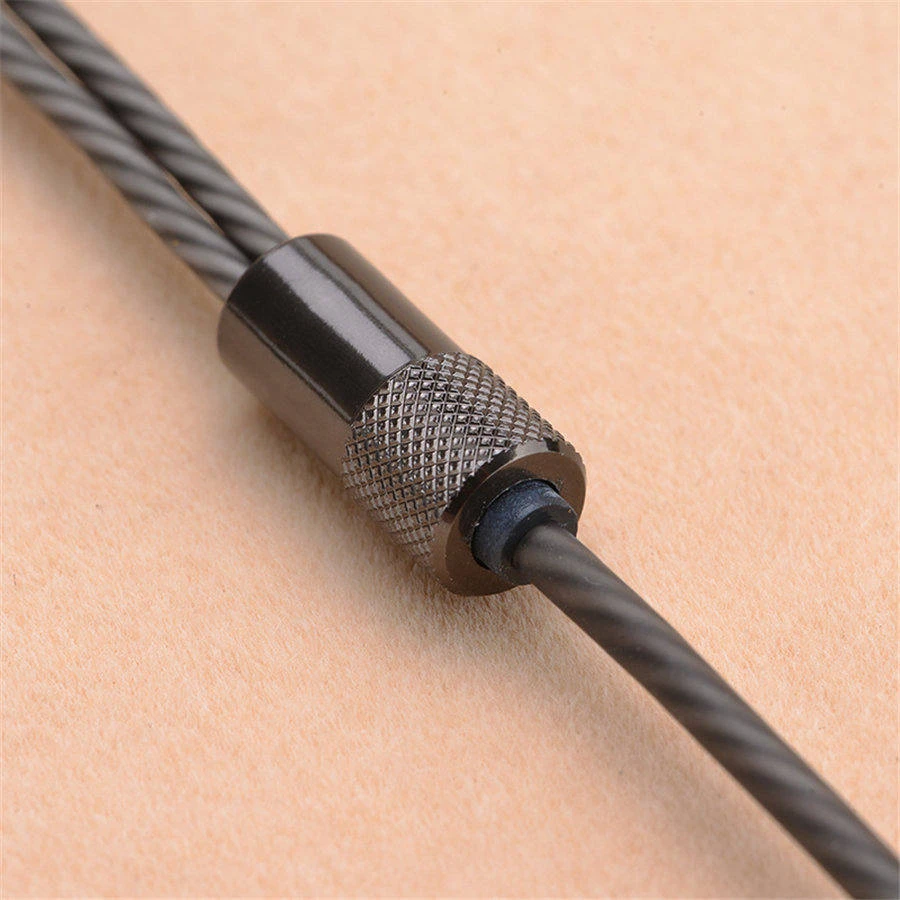 DIY Earphone Audio Cable 3.5mm Headset Cable Replacement Cable for Xiaomi Headphones Single Crystal Copper Earphone Repair Wire