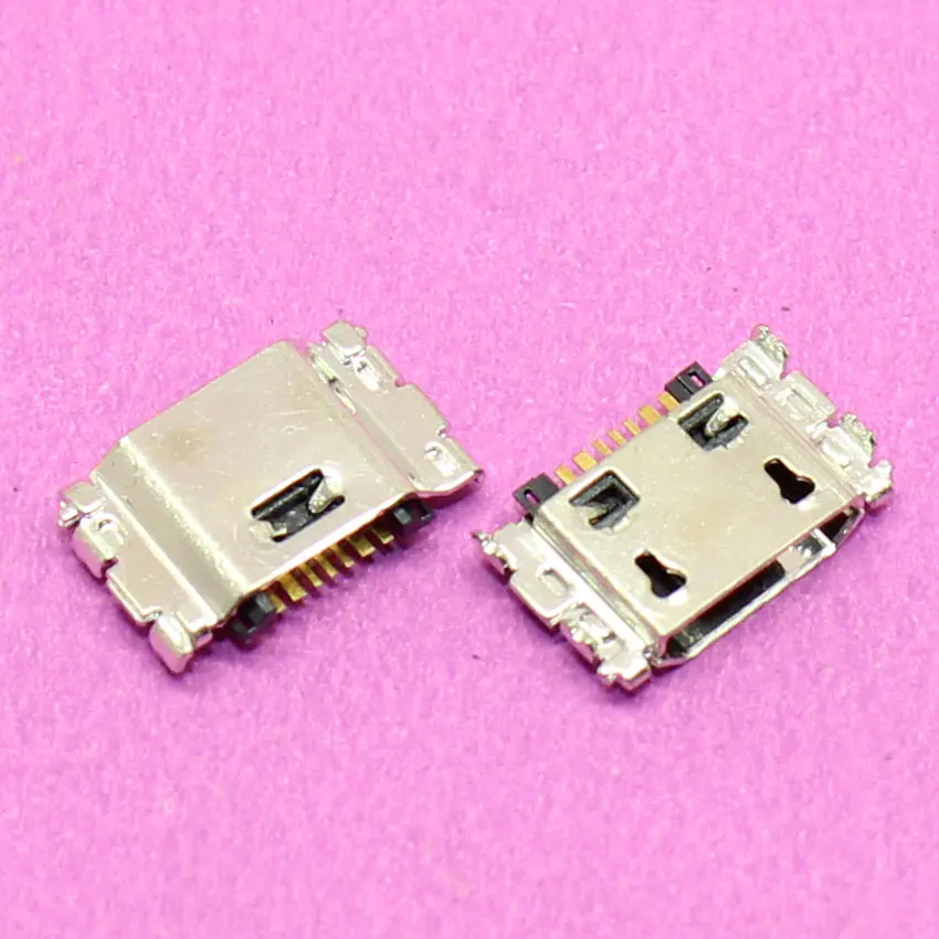 YuXi Micro USB зарядный порт Разъем для Samsung J5 SM J500 J1 J100 J3 J300F|usb charging port|charging portmicro usb port |